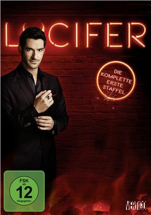Lucifer - Staffel 1 (3 DVDs)