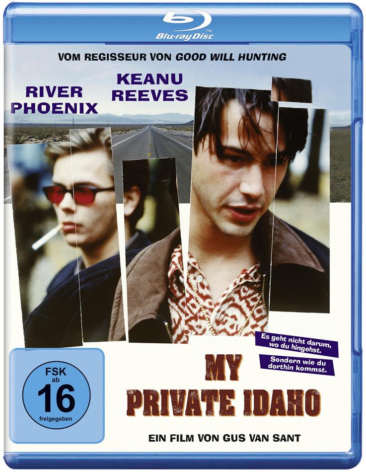 My private Idaho (1991)
