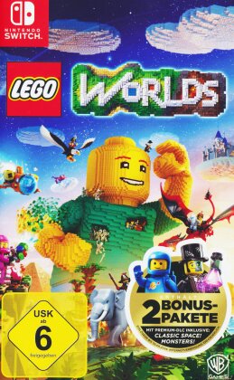 Lego Worlds (German Edition)