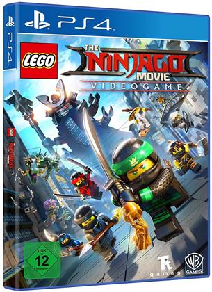 The LEGO Ninjago Movie Videogame (German Edition)