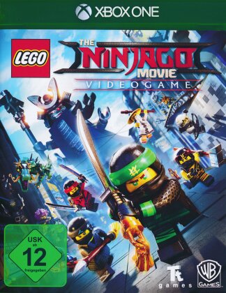 The LEGO Ninjago Movie Videogame (German Edition)