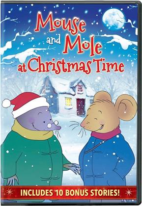 Mouse and Mole At Christmas Time
