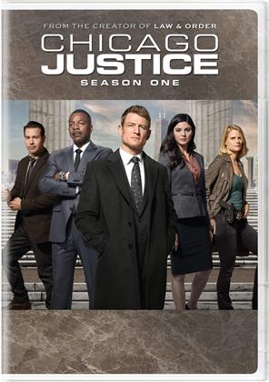Chicago Justice - Season 1 (3 DVDs)