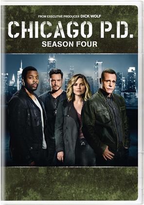 Chicago P.D. - Season 4 (6 DVDs)