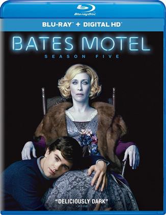 Bates Motel - Season 5 (2 Blu-rays)