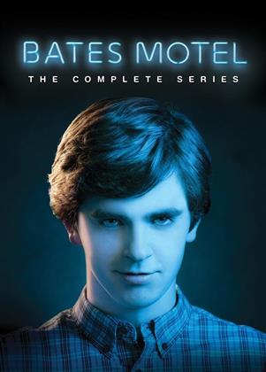 Bates Motel - The Complete Series (15 DVDs)