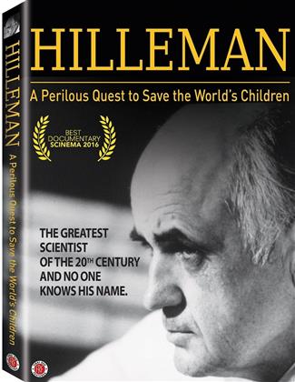 Hilleman - A Perilous Quest to Save the World's Children (2016)
