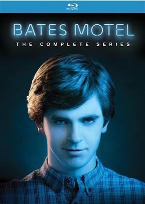 Bates Motel - The Complete Series (10 Blu-rays)