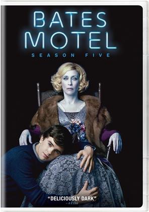 Bates Motel - Season 5 (3 DVDs)