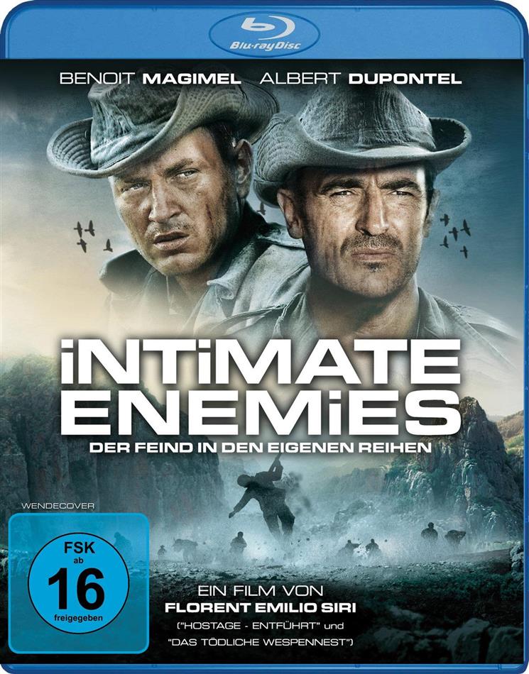 Intimate Enemies - Der Feind in den eigenen Reihen (2007)