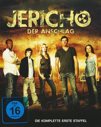 Jericho - Der Anschlag - Staffel 1 (6 Blu-rays)
