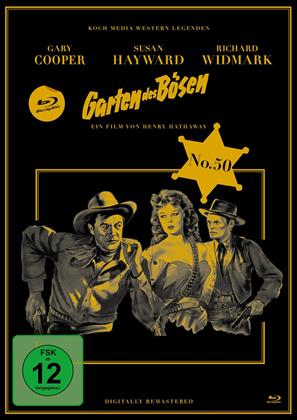 Garten des Bösen (1954) (Western Legenden, Digibook, Remastered)