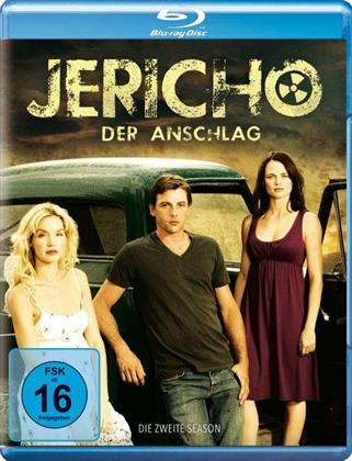 Jericho - Der Anschlag - Staffel 2 (2 Blu-rays)