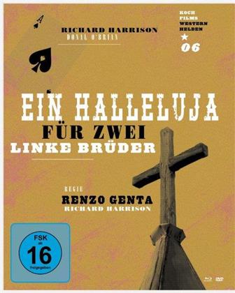 Ein Halleluja für zwei linke Brüder (1972) (Western Helden, Blu-ray + DVD)