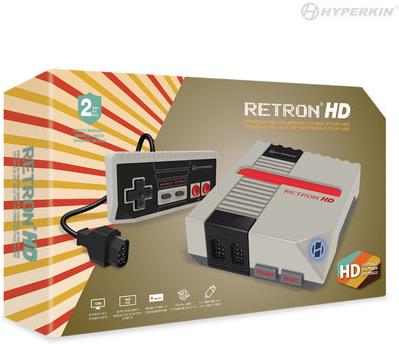 Hyperkin Retron 1 Hd Gaming Console - Gray