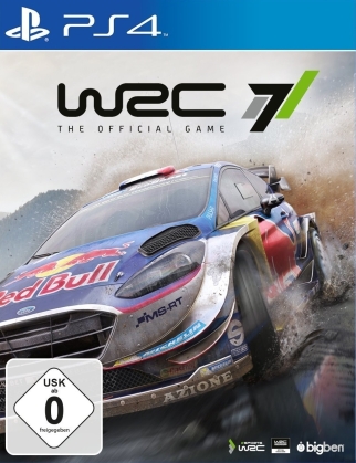 WRC 7 (German Edition)