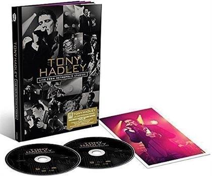 Tony Hadley (Spandau Ballet) - Live From Metropolis Studios