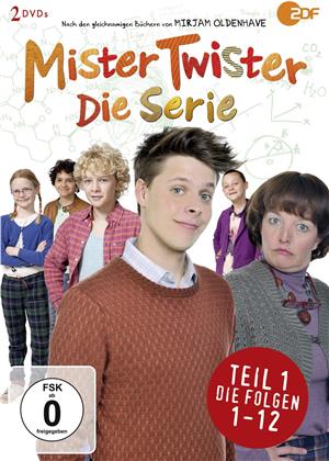 Mister Twister - Die Serie - Teil 1 (2 DVDs)