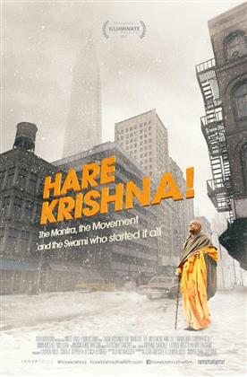 Hare Krishna! - The Mantra, the Movement and the Swami Who Started It All (2017)