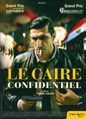 Le caire confidentiel (2017) (Digibook)