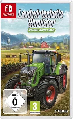 Landwirtschafts-Simulator (Nintendo Switch Edition)