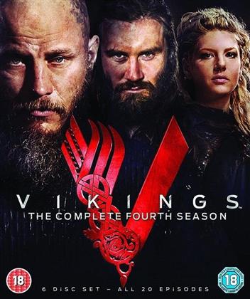 Vikings - Season 4 (6 DVD)