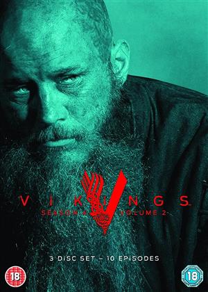 Vikings - Season 4 Volume 2 (3 DVDs)