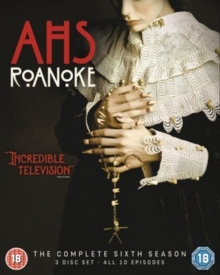 American Horror Story - Roanoke - Season 6 (3 Blu-rays)