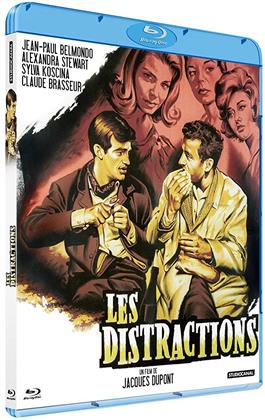 Les distractions (1960) (s/w)