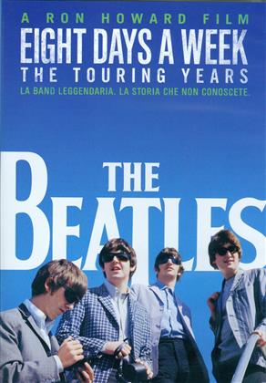 The Beatles: Eight Days a Week - The Touring Years (2016)