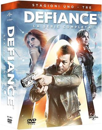 Defiance - La serie completa - Stagioni 1-3 (12 DVDs)