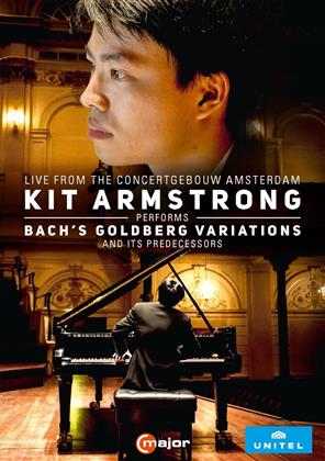 Kit Armstrong - Bach - Goldberg Variations (Unitel Classica, C Major)