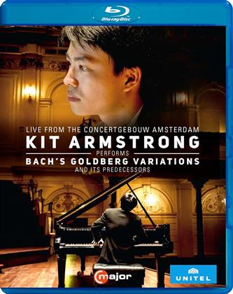 Kit Armstrong - Bach - Goldberg Variations (Unitel Classica, C Major)