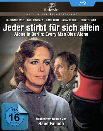 Jeder stirbt für sich allein (1976) (Filmjuwelen)