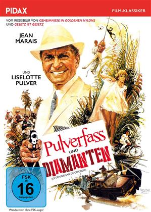 Pulverfass und Diamanten (1965) (Pidax Film-Klassiker)