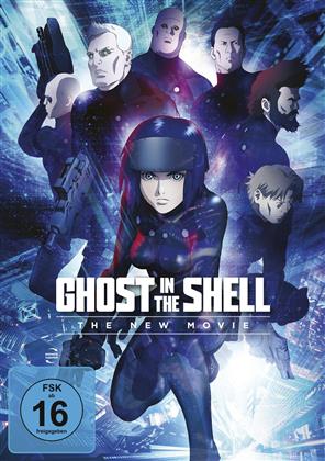 Ghost in the Shell - The New Movie (2015)