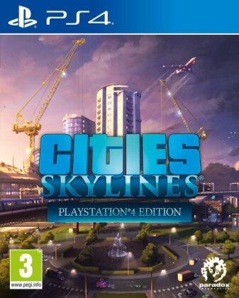 Cities Skylines (Playstation 4 Edition)