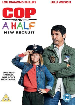 Cop and a Half - New Recruit (2017)