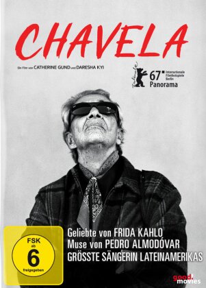 Chavela (2017)