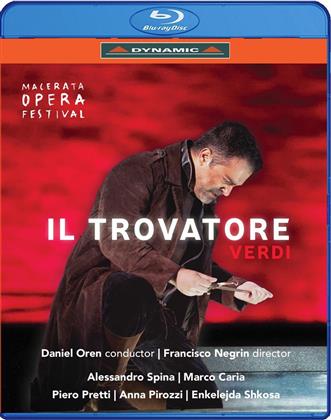 Fondazione Orchestra Regionale Delle Marche, Daniel Oren & Anna Pirozzi - Verdi - Il Trovatore (Dynamic)