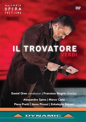 Fondazione Orchestra Regionale Delle Marche, Daniel Oren & Anna Pirozzi - Verdi - Il Trovatore (Dynamic)