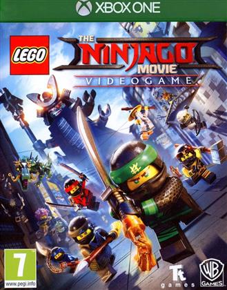 The LEGO Ninjago Movie Videogame