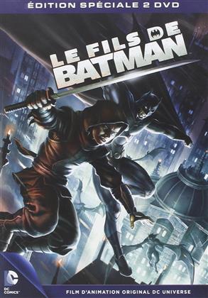 Le fils de Batman - DC Universe (Special Edition, 2 DVDs)