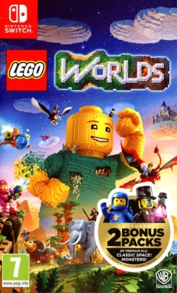 LEGO Worlds