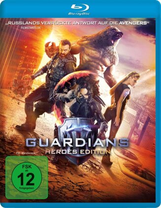Guardians (2017) (Heroes Edition)