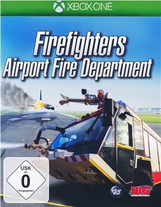 Airport Feuerwehr - Die Simulation