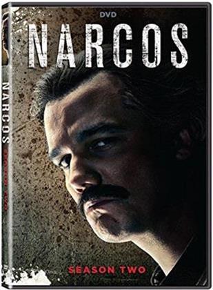 Narcos - Season 2 (4 DVDs)