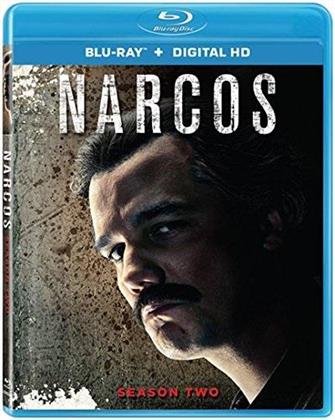 Narcos - Season 2 (3 Blu-ray)