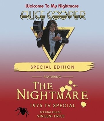 Alice Cooper - Welcome to my Nightmare (Edizione Speciale, 2 DVD)