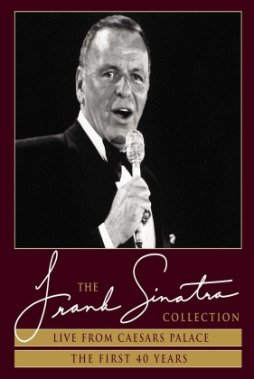Frank Sinatra - Live From Caesars Palace / The First 40 Years (The Frank Sinatra Collection )